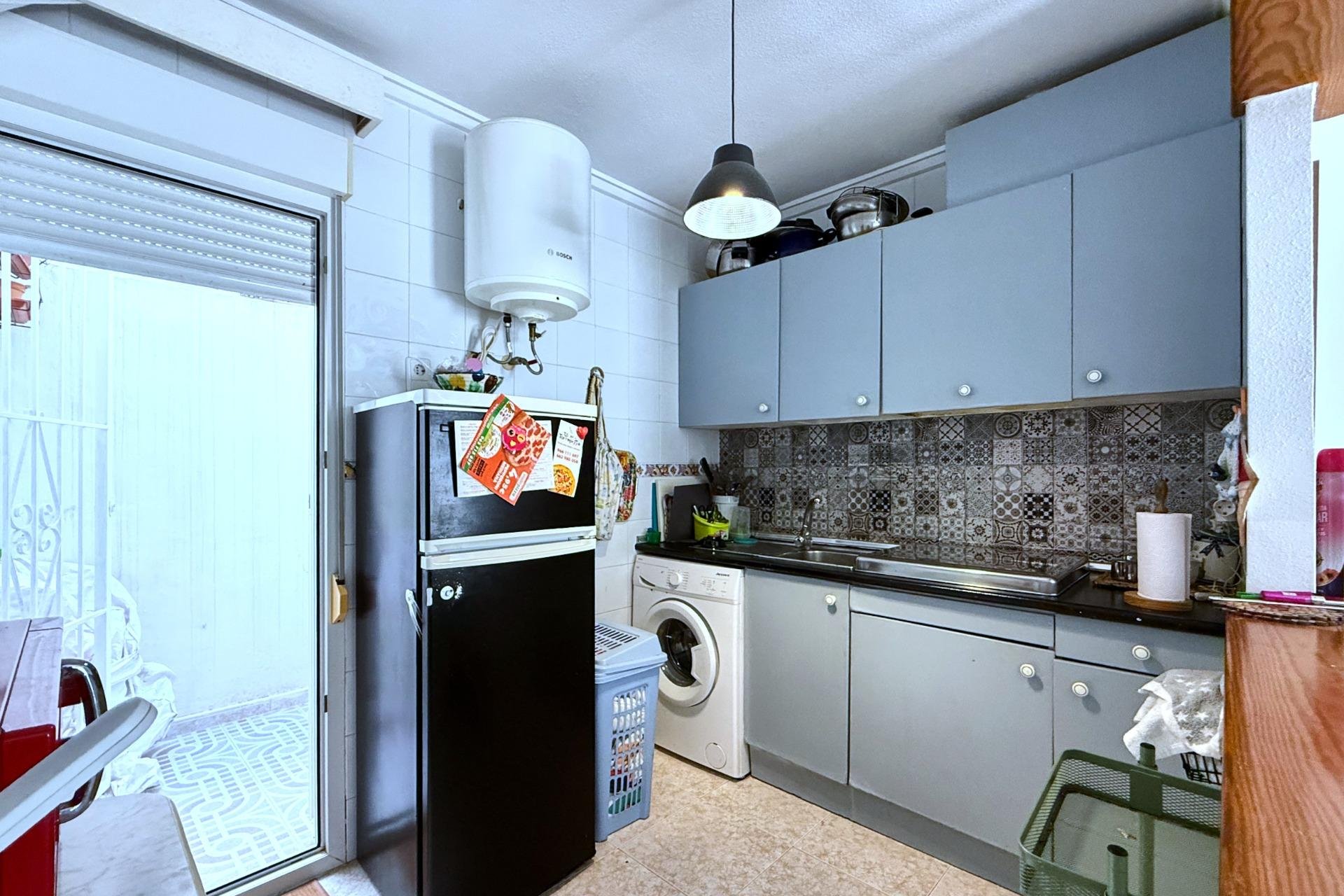 Herverkoop - Appartement - Torrevieja - Parque de las Naciones