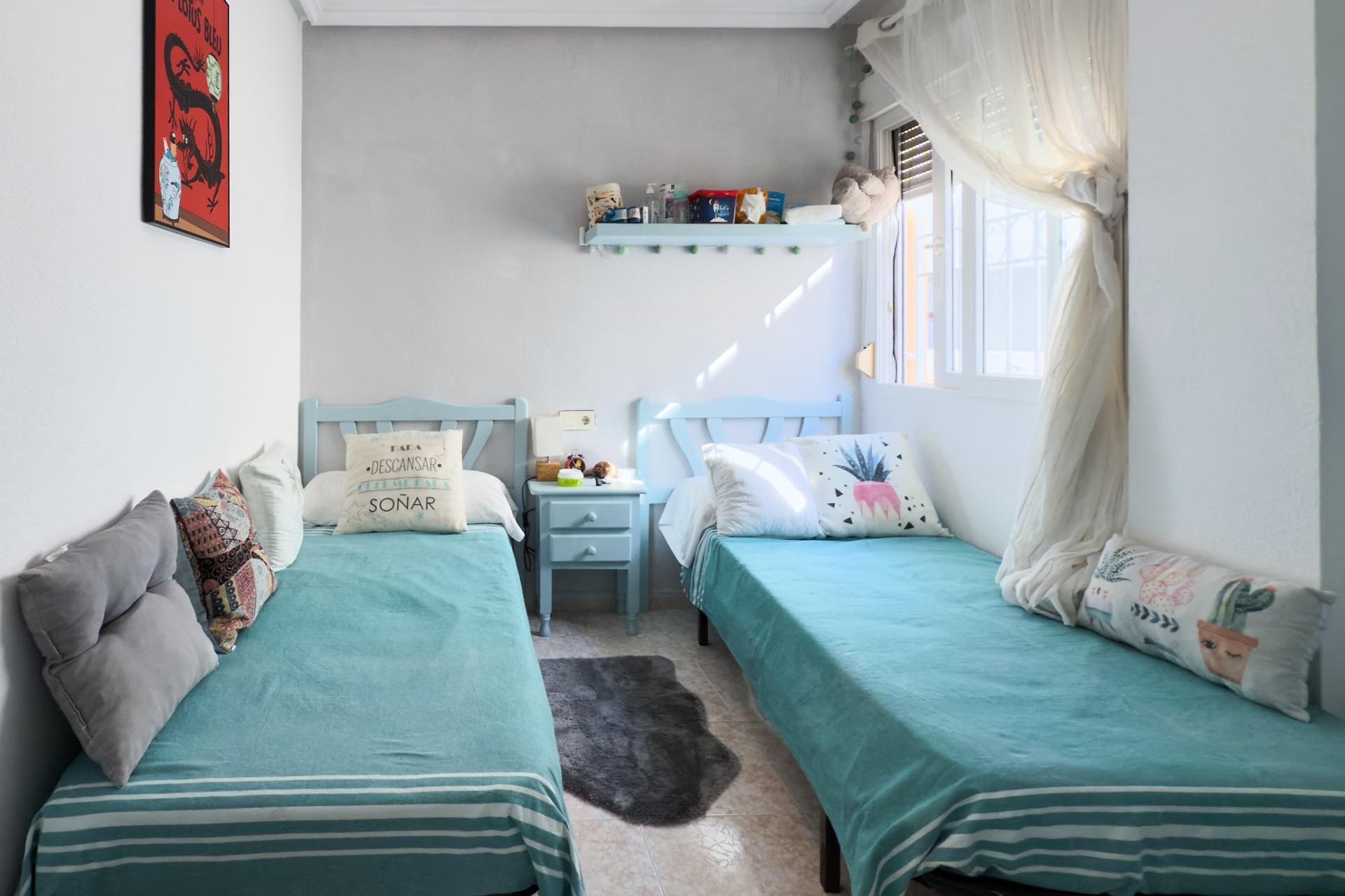 Herverkoop - Appartement - Torrevieja - Parque de las Naciones