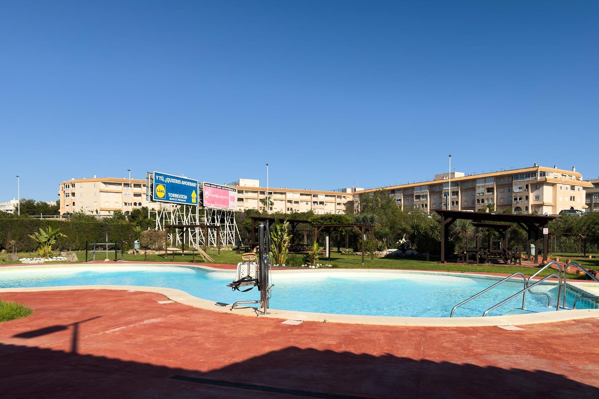 Herverkoop - Appartement - Torrevieja - Parque de las Naciones