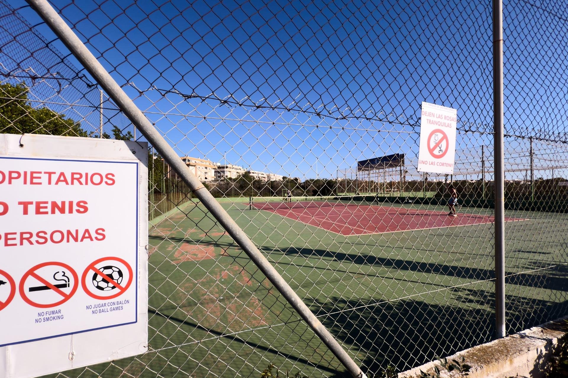 Herverkoop - Appartement - Torrevieja - Parque de las Naciones