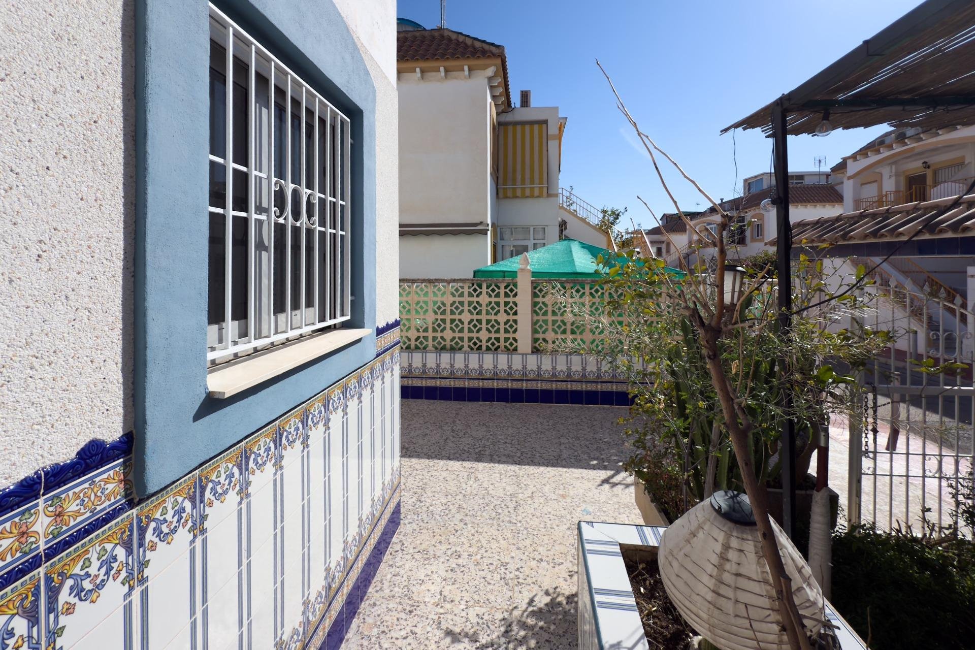 Herverkoop - Appartement - Torrevieja - Parque de las Naciones