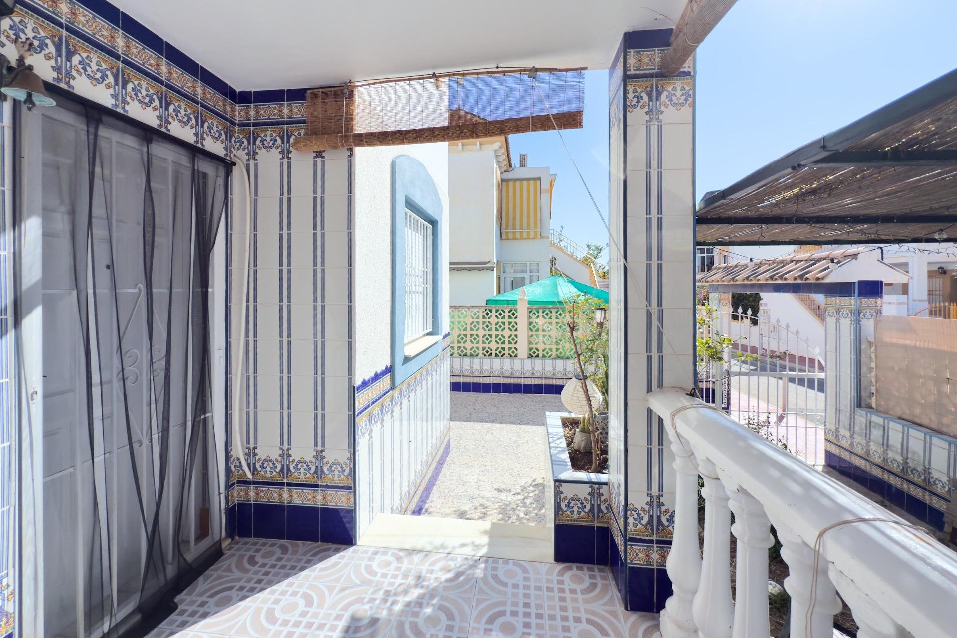 Herverkoop - Appartement - Torrevieja - Parque de las Naciones