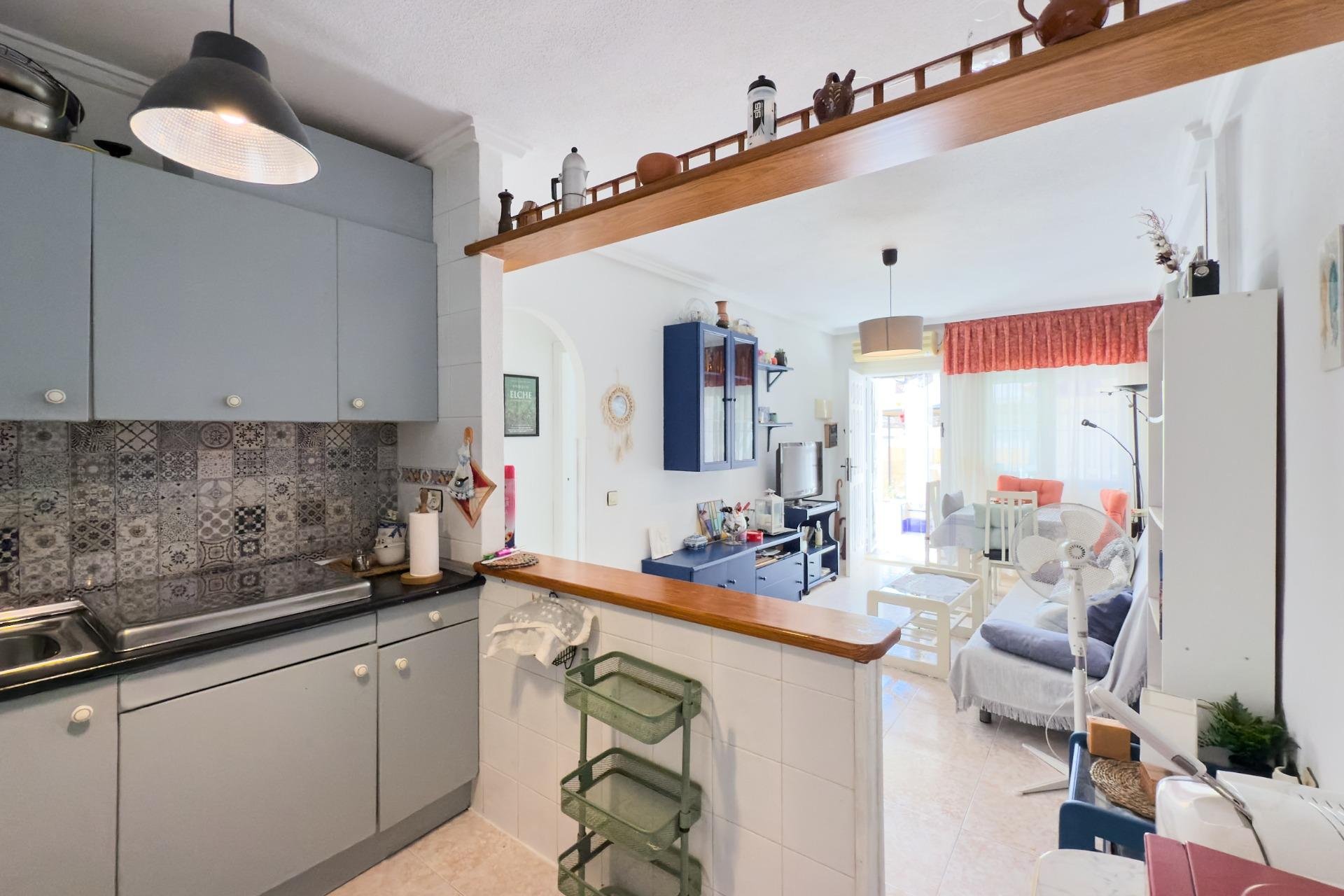 Herverkoop - Appartement - Torrevieja - Parque de las Naciones