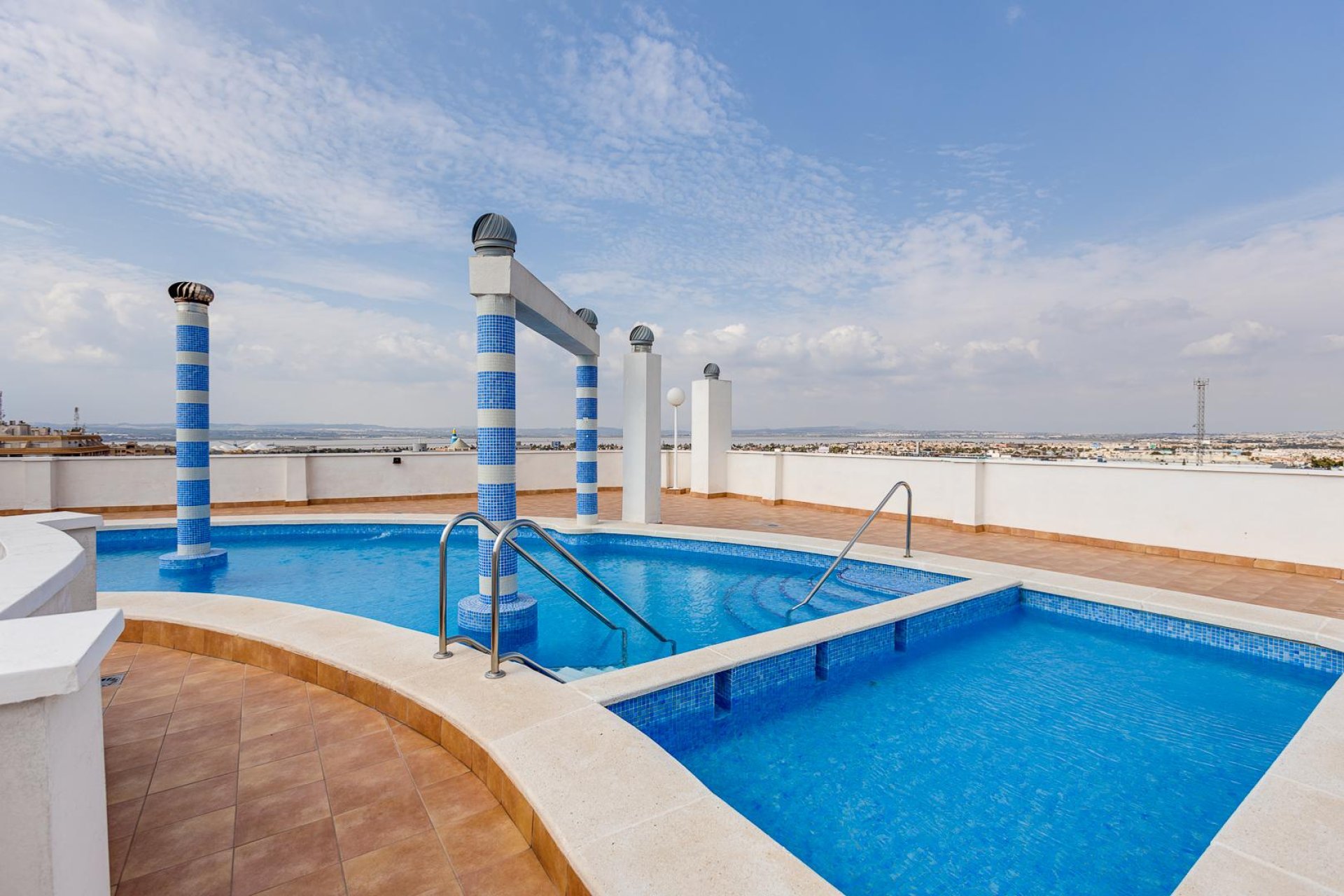 Herverkoop - Appartement - Torrevieja - Parque de las Naciones