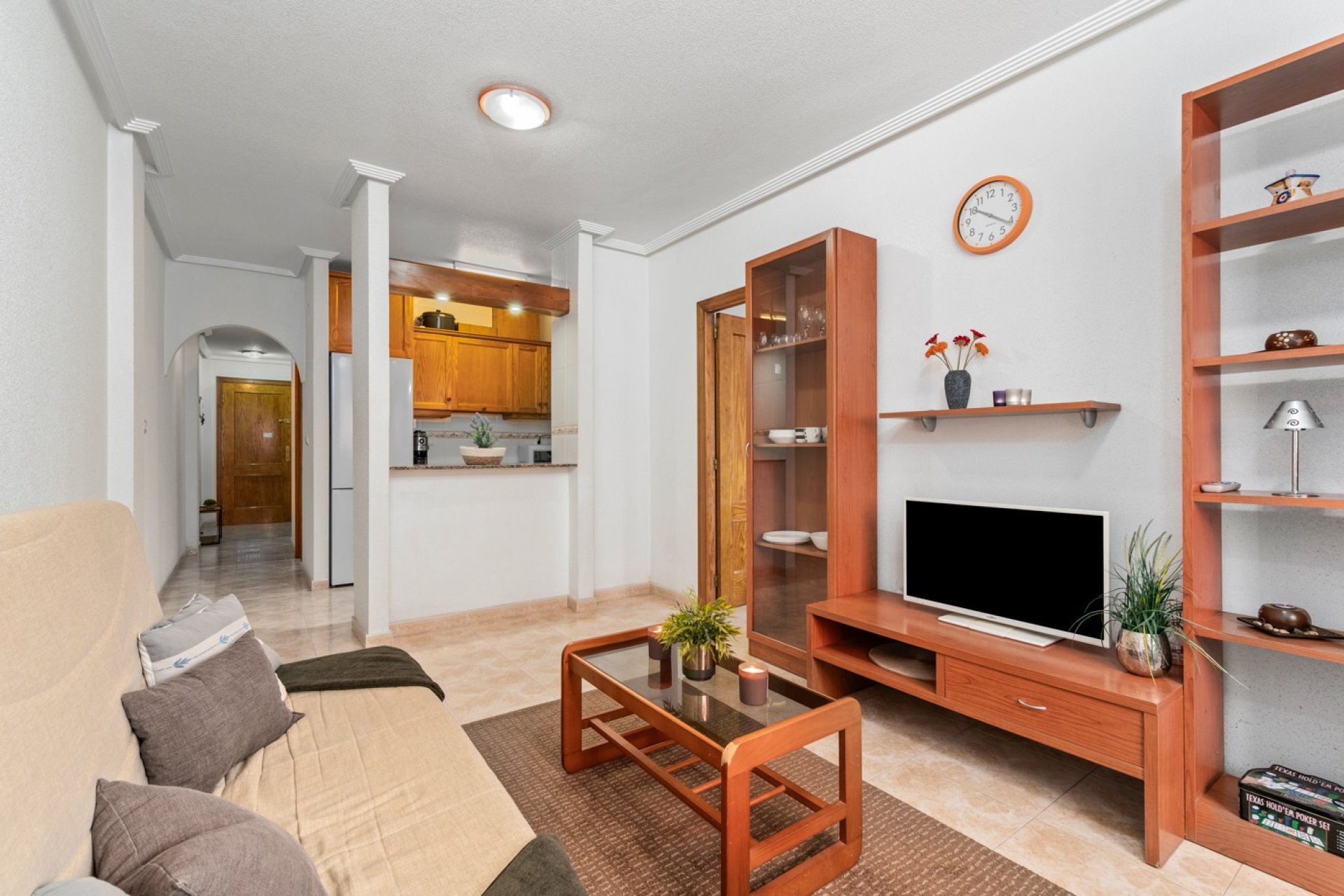 Herverkoop - Appartement - Torrevieja - Parque de las Naciones