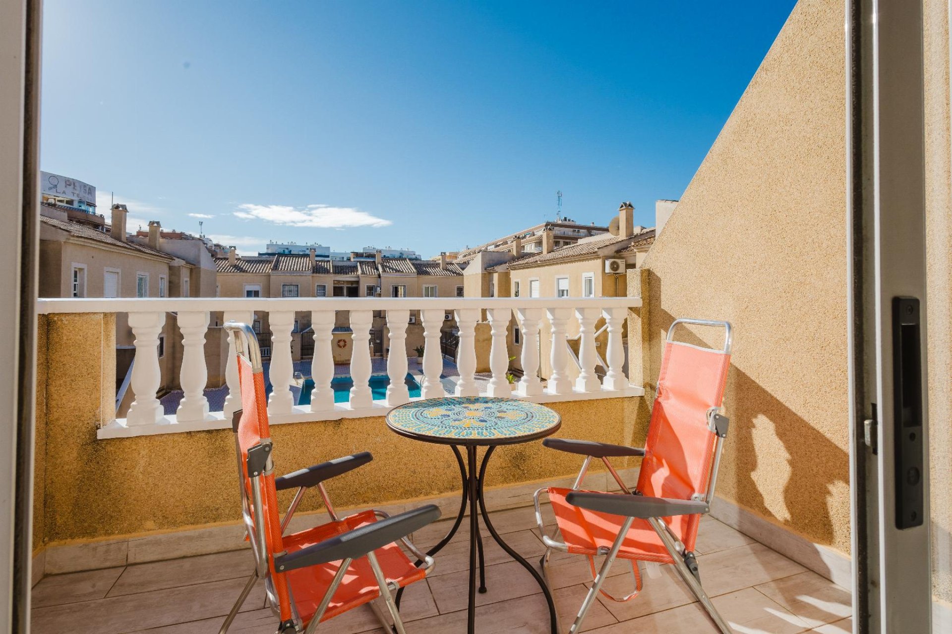 Herverkoop - Appartement - Torrevieja - Parque de las Naciones