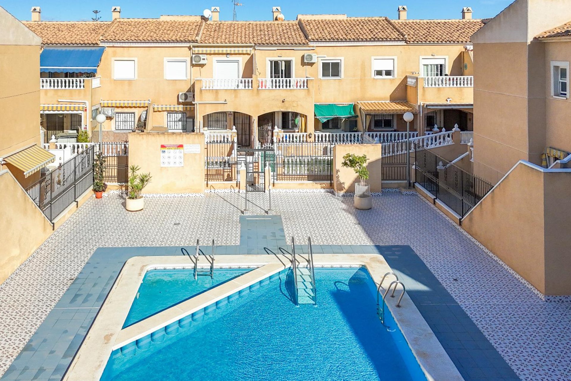 Herverkoop - Appartement - Torrevieja - Parque de las Naciones