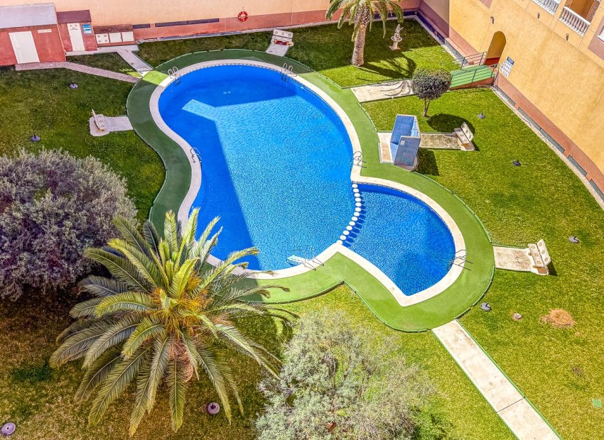Herverkoop - Appartement - Torrevieja - Parque de las Naciones