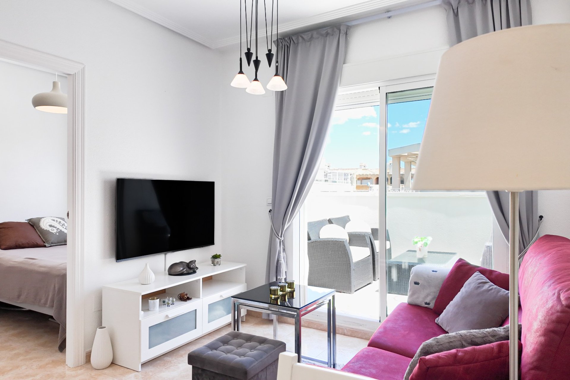 Herverkoop - Appartement - Torrevieja - Parque de las Naciones