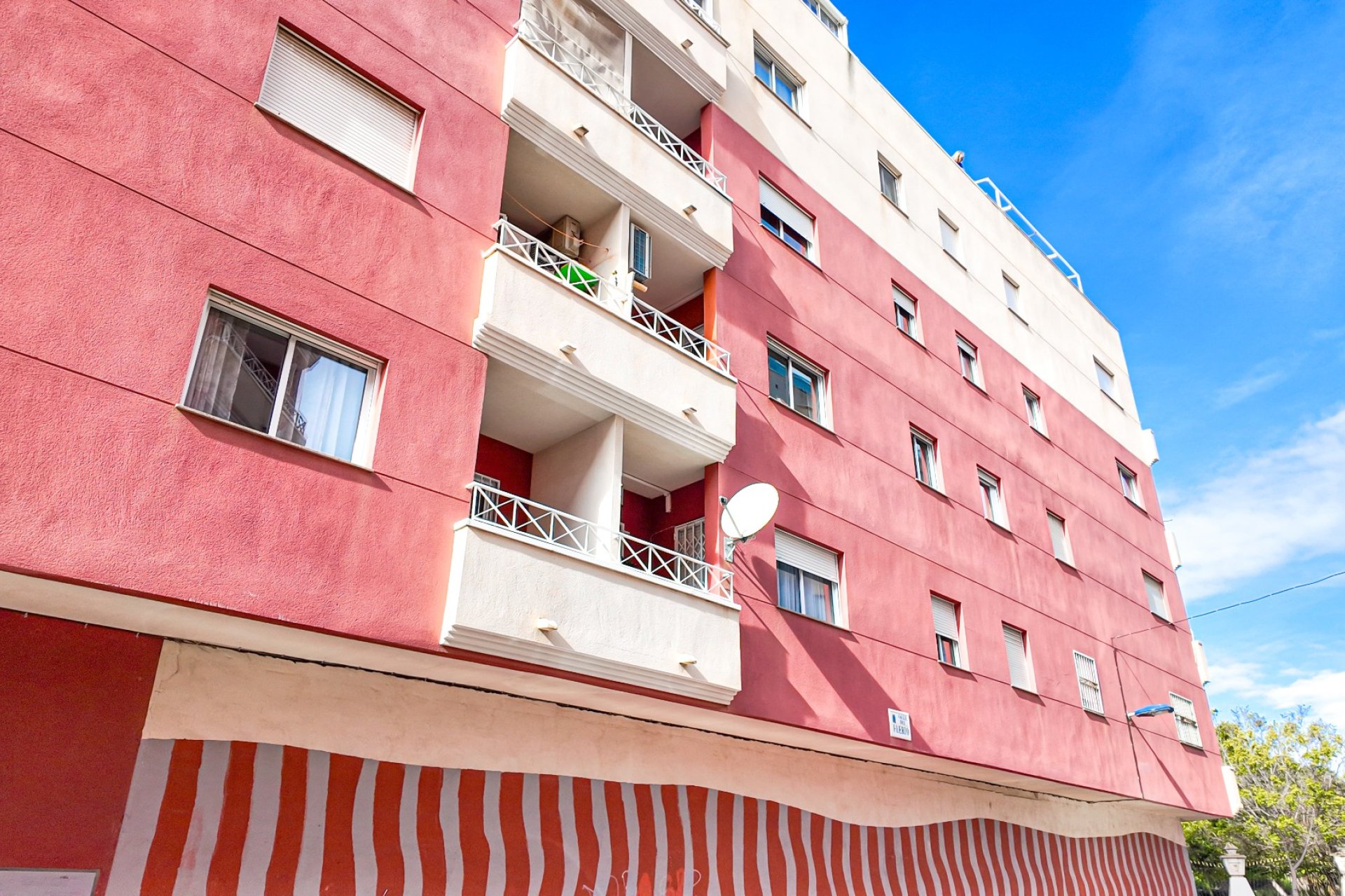Herverkoop - Appartement - Torrevieja - Parque de las Naciones