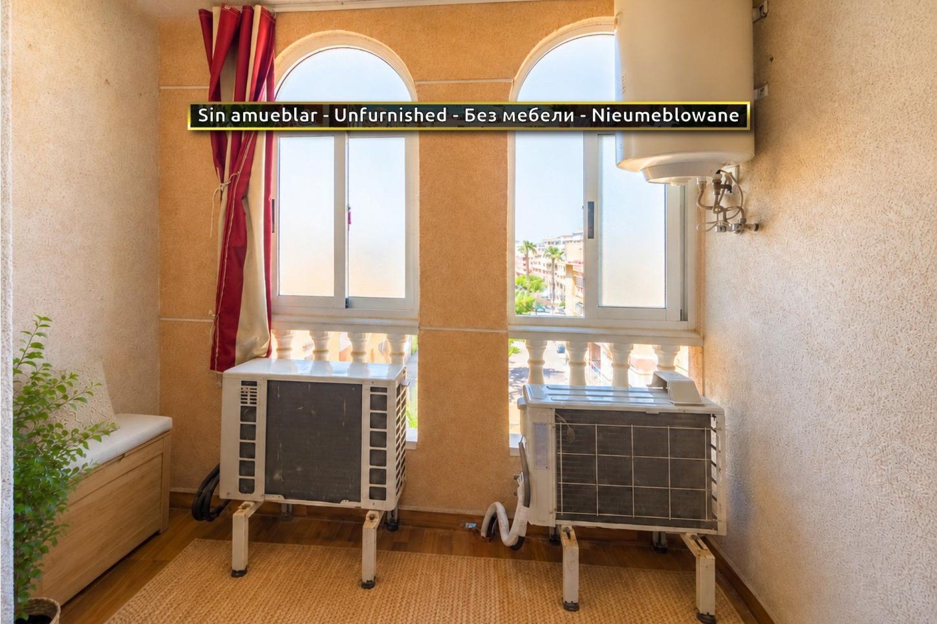 Herverkoop - Appartement - Torrevieja - Parque de las Naciones
