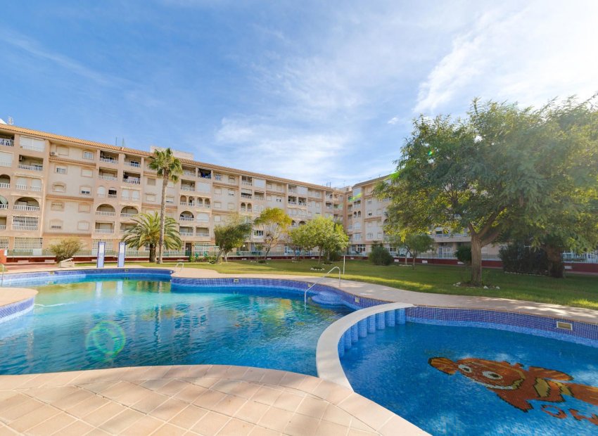 Herverkoop - Appartement - Torrevieja - Parque de las Naciones