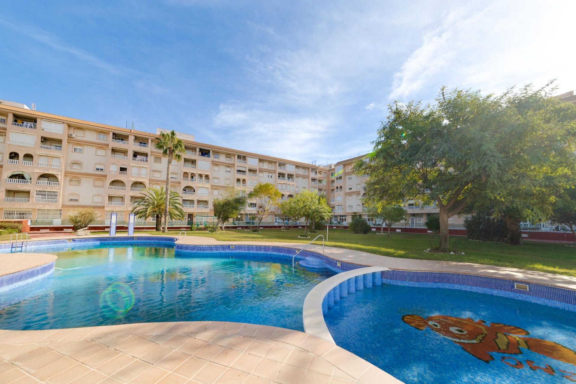 Herverkoop - Appartement - Torrevieja - Parque de las Naciones