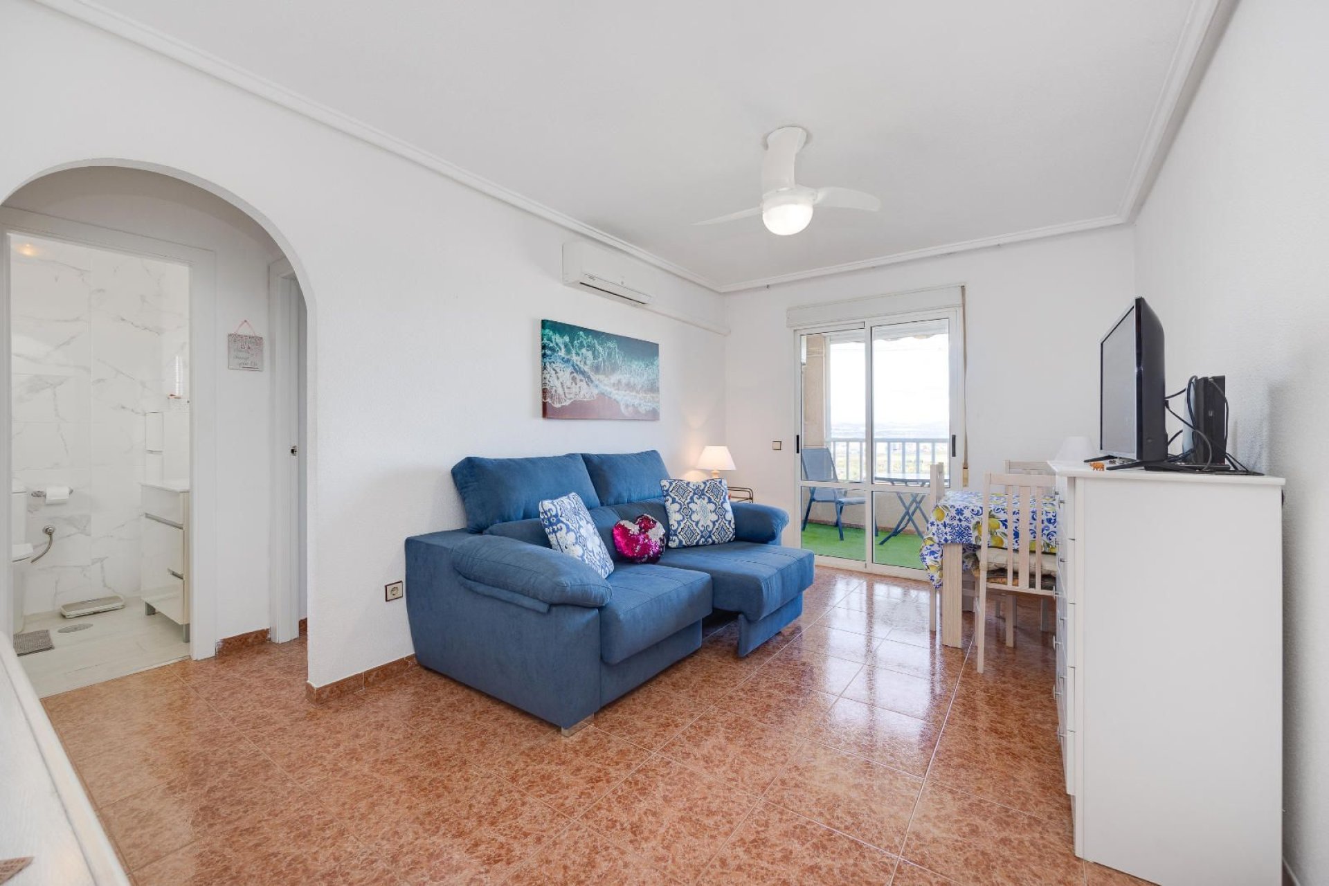 Herverkoop - Appartement - Torrevieja - Parque de las Naciones