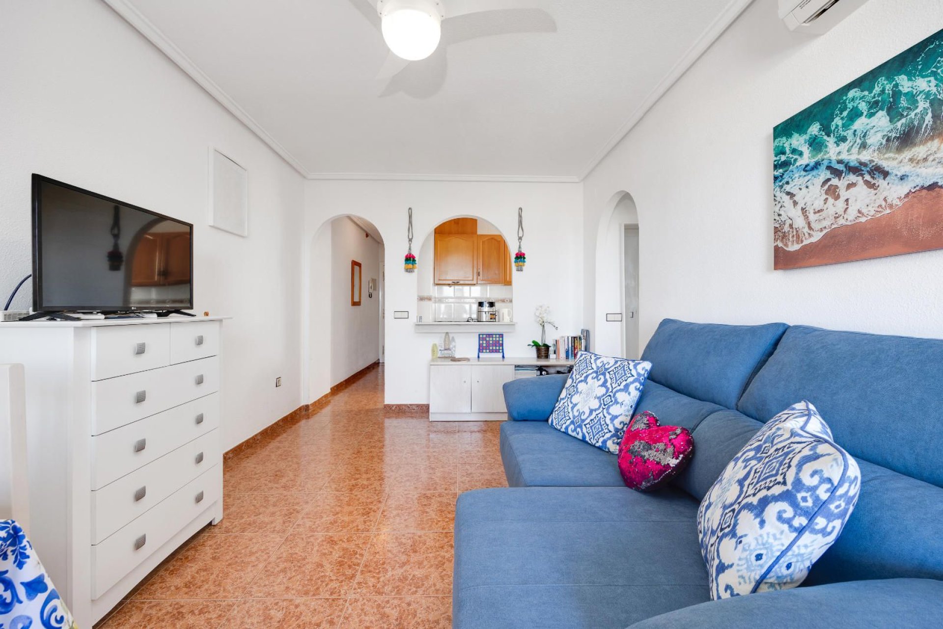 Herverkoop - Appartement - Torrevieja - Parque de las Naciones