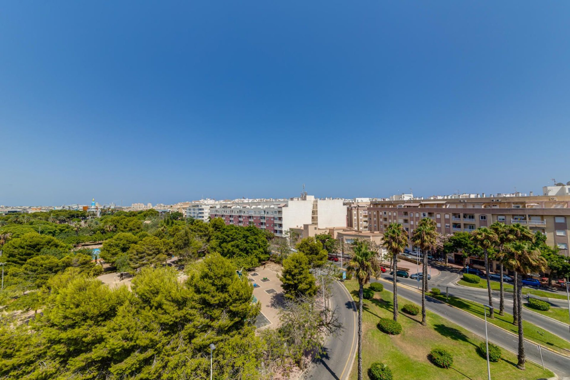 Herverkoop - Appartement - Torrevieja - Parque de las Naciones