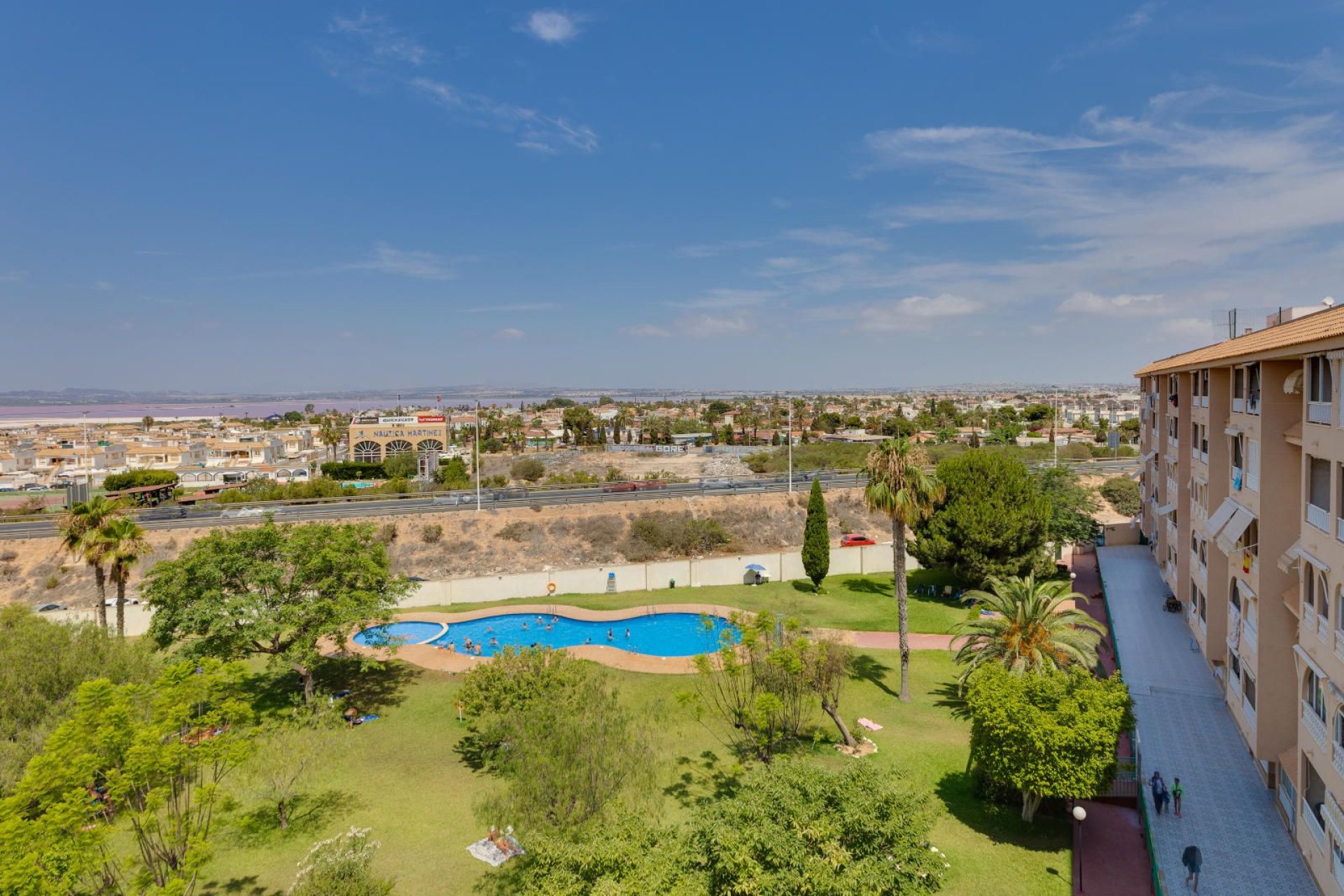 Herverkoop - Appartement - Torrevieja - Parque de las Naciones