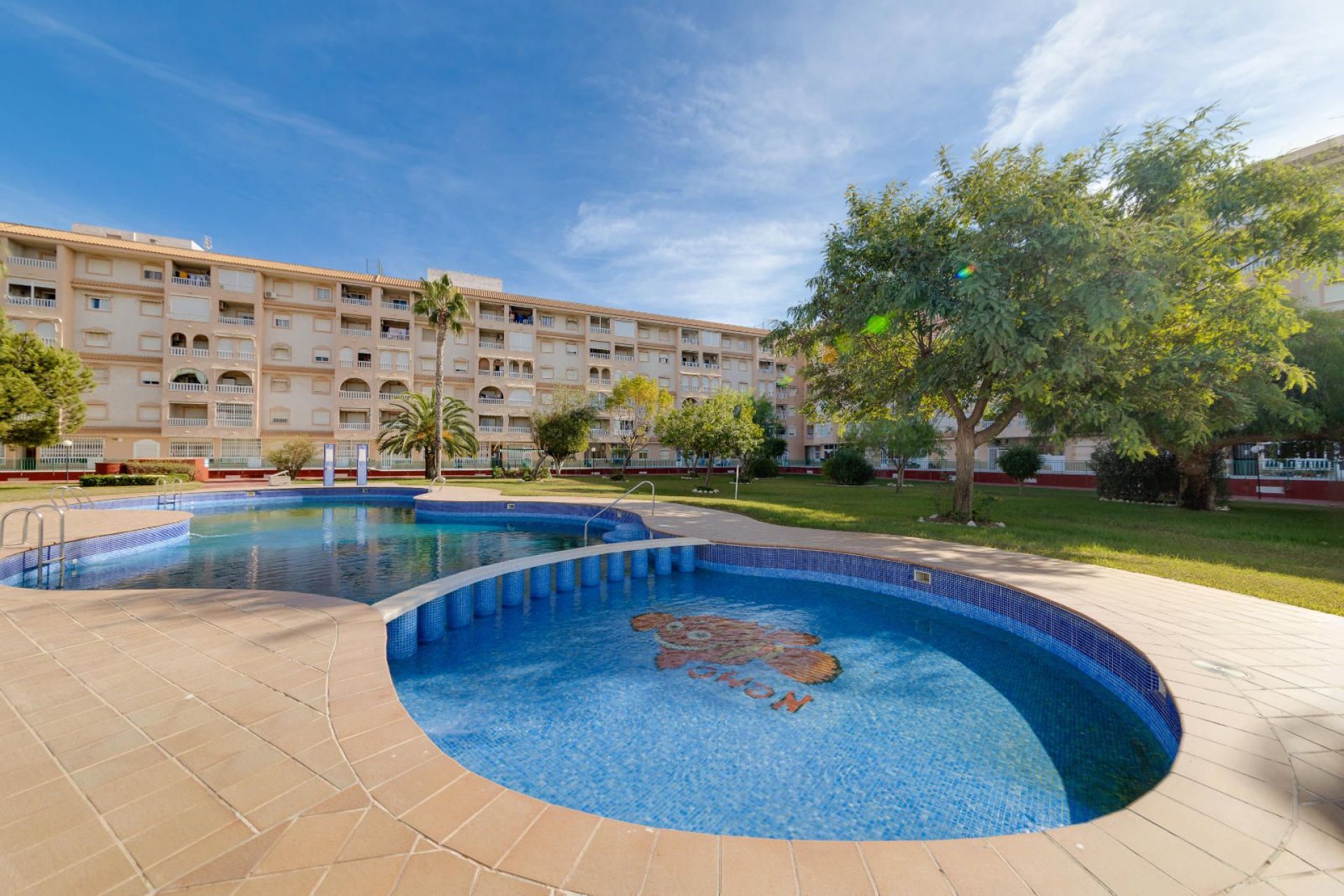 Herverkoop - Appartement - Torrevieja - Parque de las Naciones