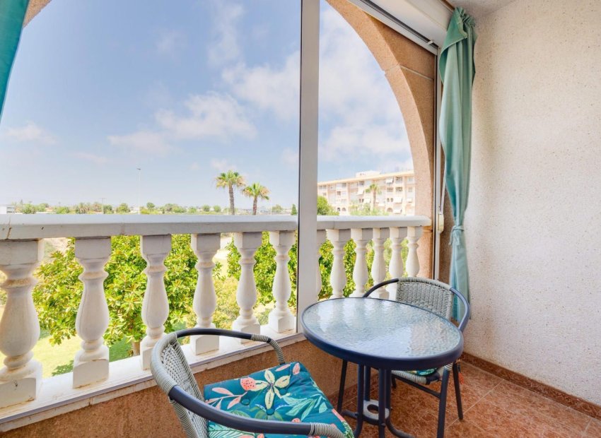 Herverkoop - Appartement - Torrevieja - Parque de las Naciones