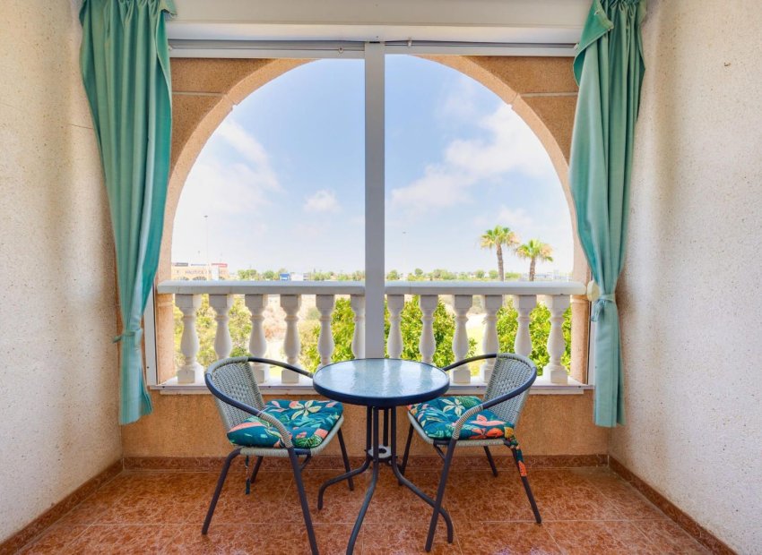 Herverkoop - Appartement - Torrevieja - Parque de las Naciones