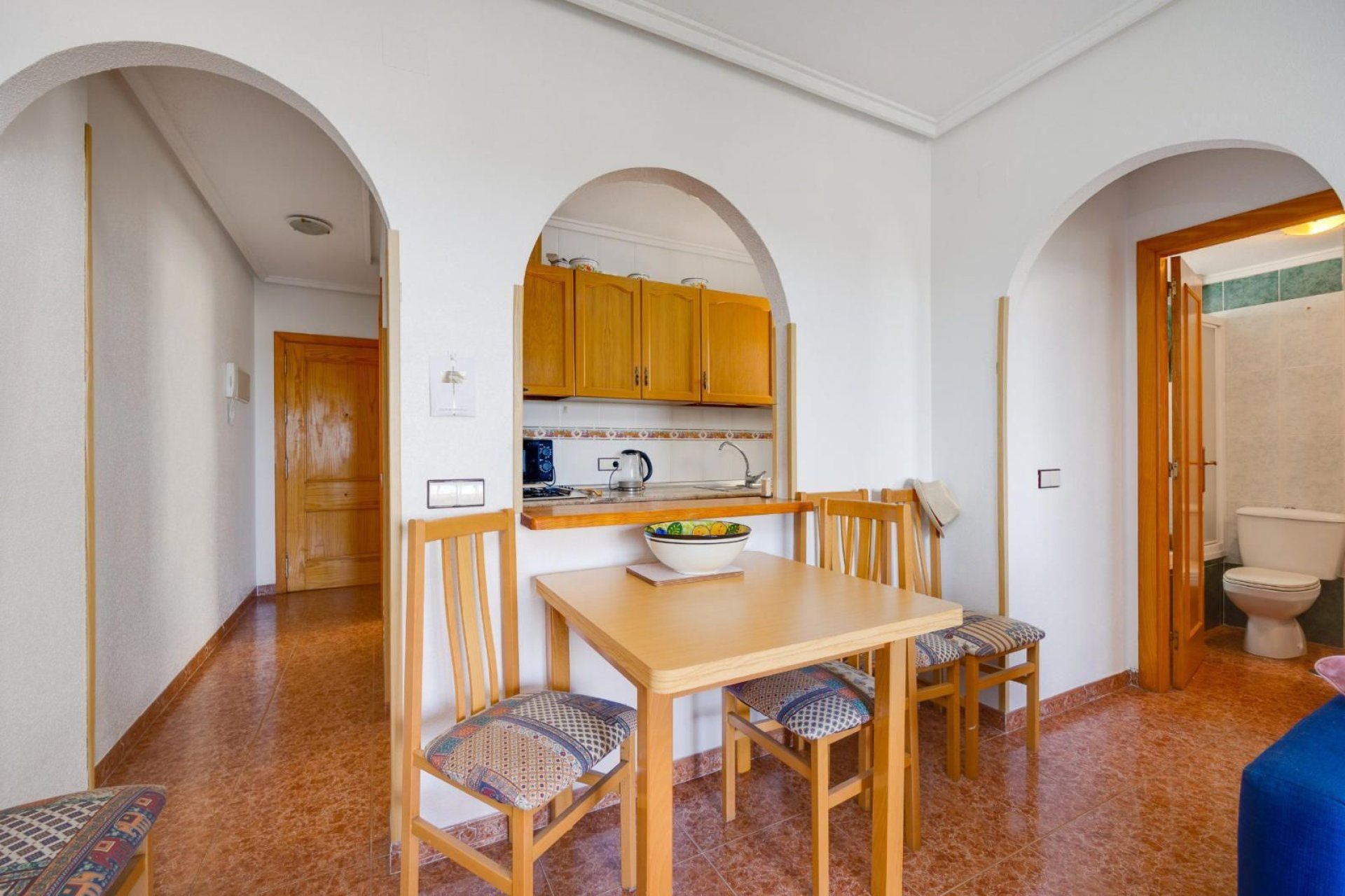 Herverkoop - Appartement - Torrevieja - Parque de las Naciones