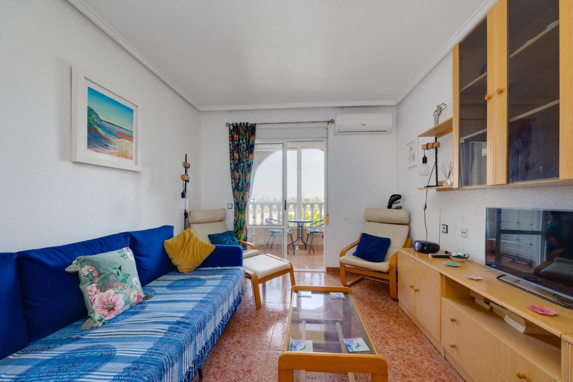 Herverkoop - Appartement - Torrevieja - Parque de las Naciones