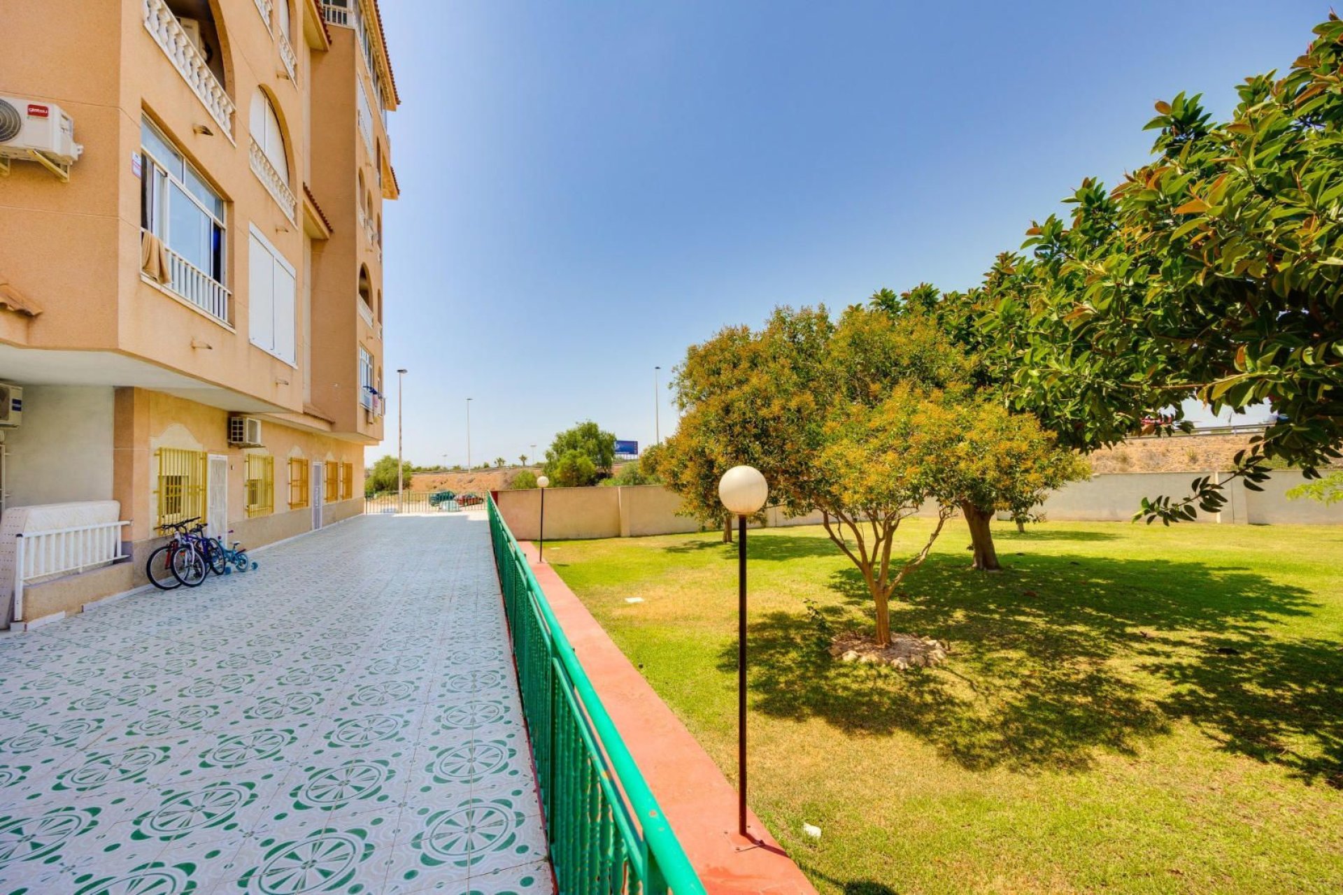 Herverkoop - Appartement - Torrevieja - Parque de las Naciones