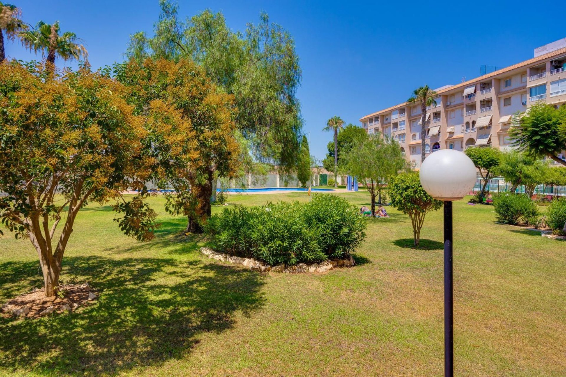 Herverkoop - Appartement - Torrevieja - Parque de las Naciones