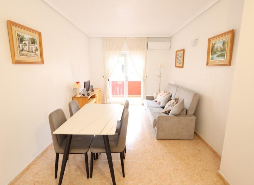 Herverkoop - Appartement - Torrevieja - Parque de las Naciones