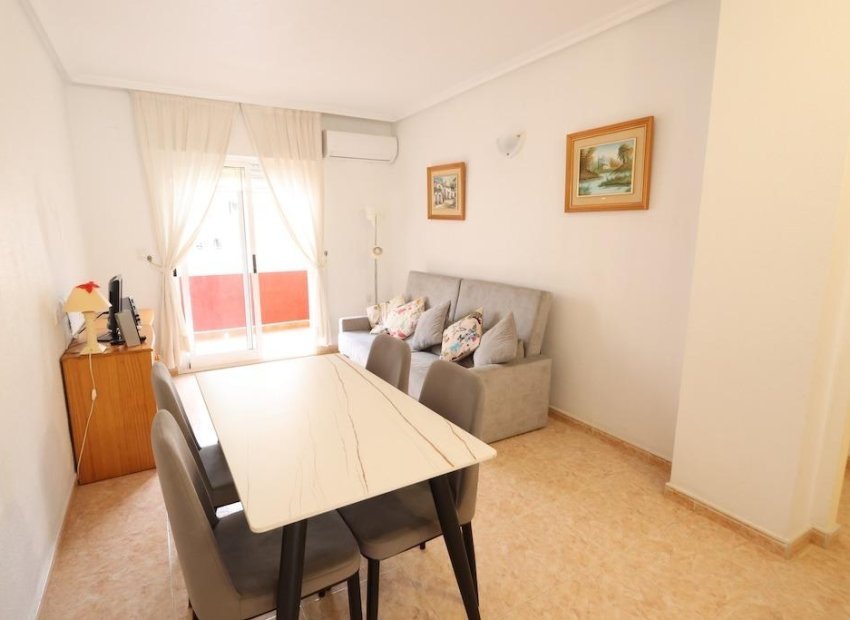 Herverkoop - Appartement - Torrevieja - Parque de las Naciones