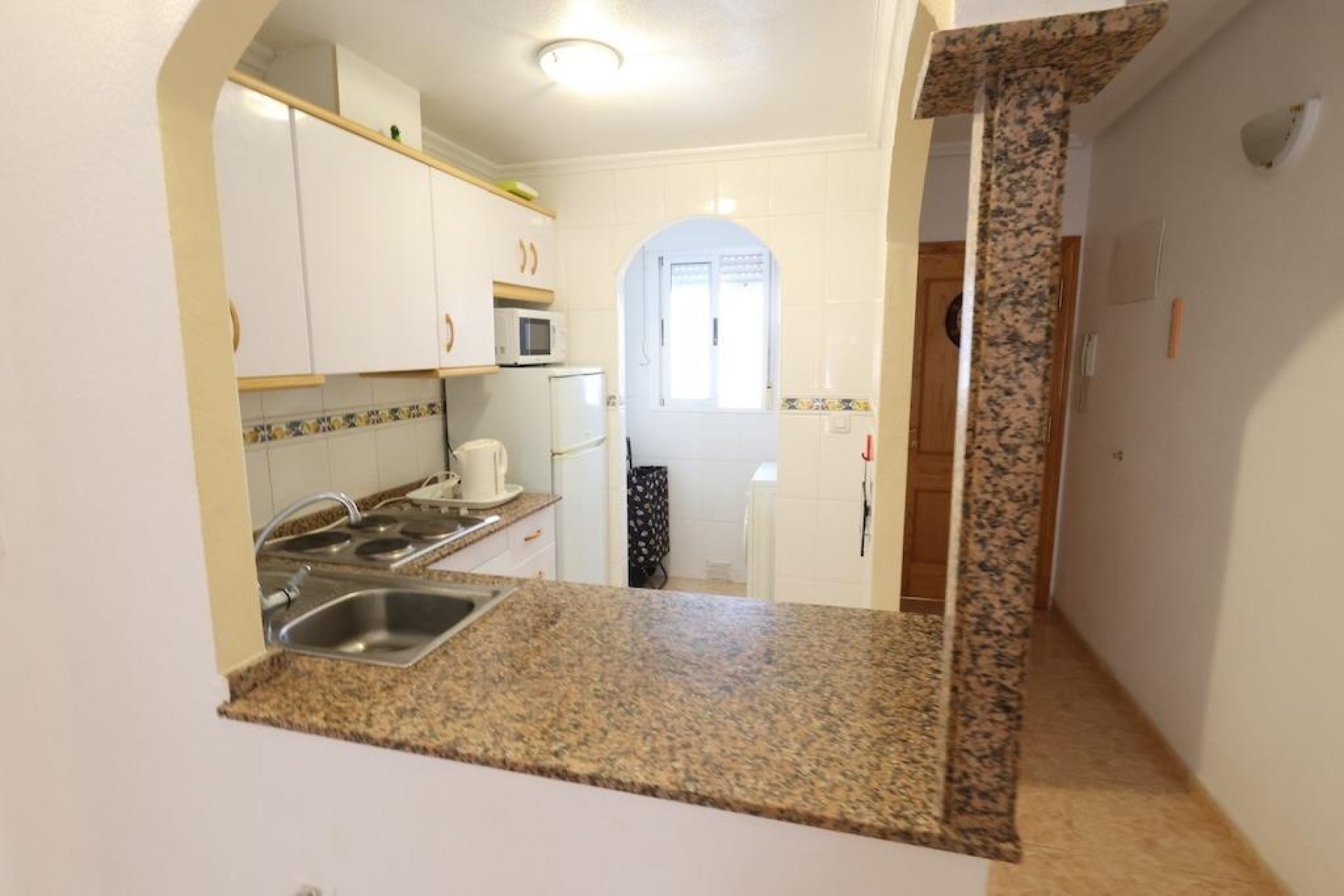 Herverkoop - Appartement - Torrevieja - Parque de las Naciones