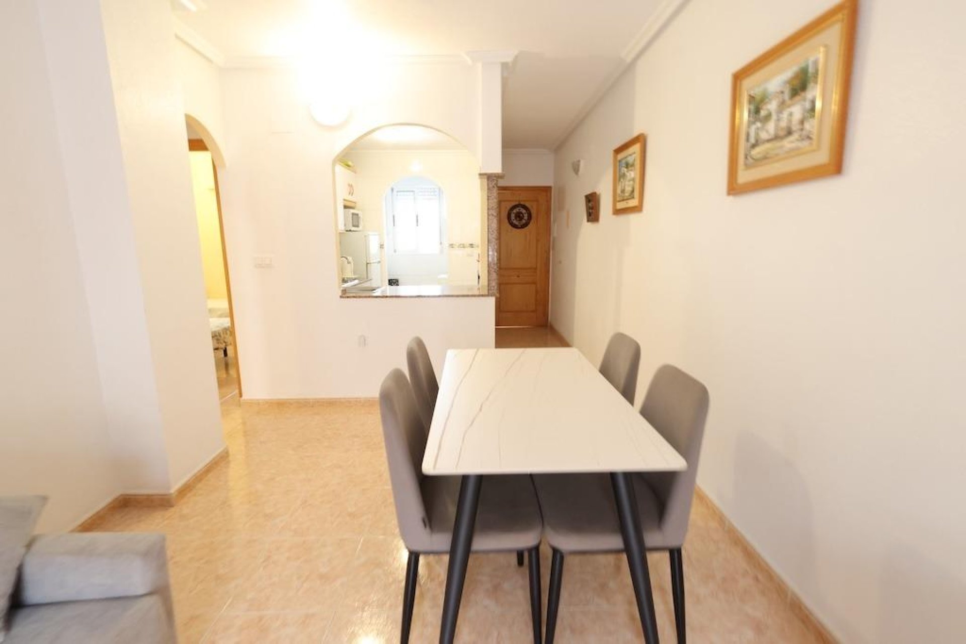 Herverkoop - Appartement - Torrevieja - Parque de las Naciones