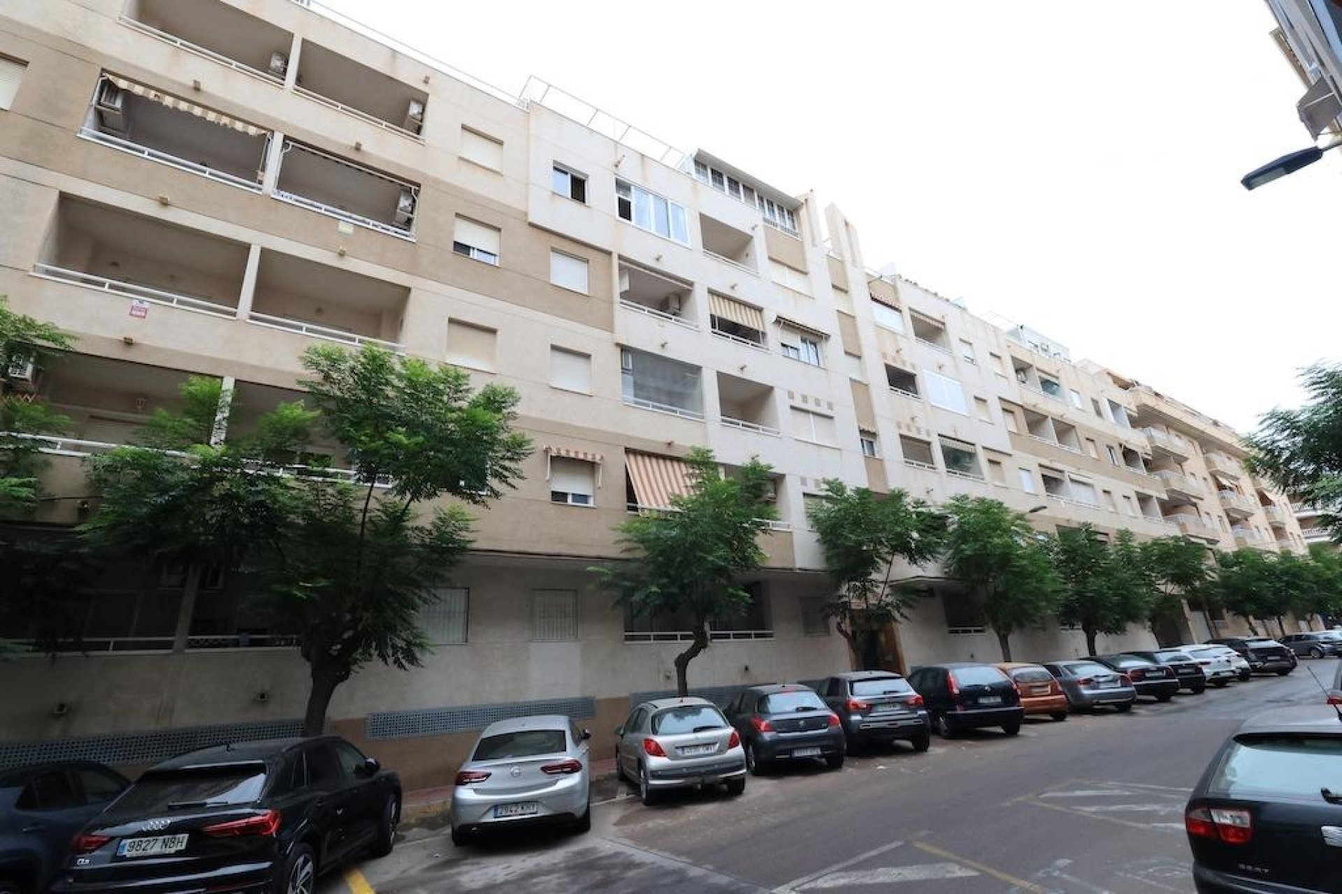 Herverkoop - Appartement - Torrevieja - Parque de las Naciones