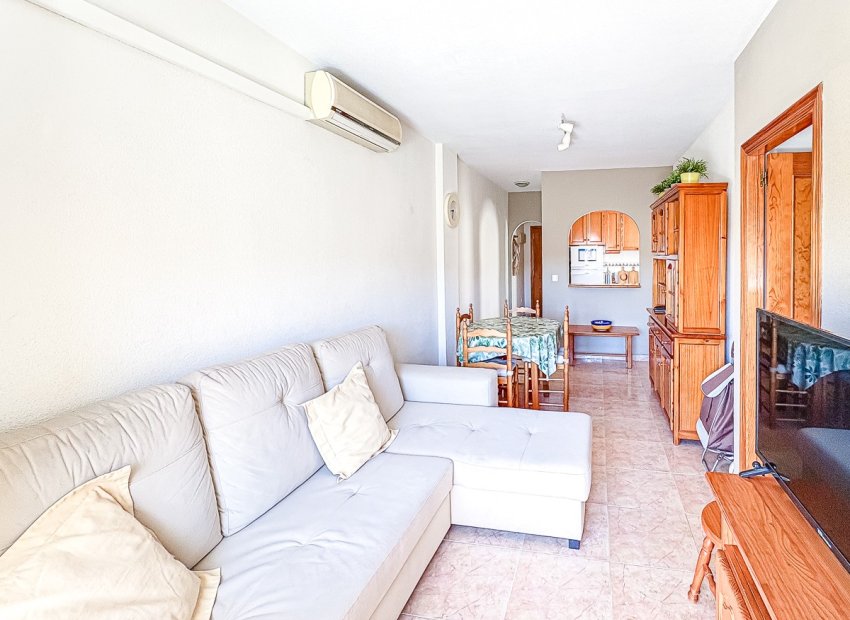 Herverkoop - Appartement - Torrevieja - Parque de las Naciones
