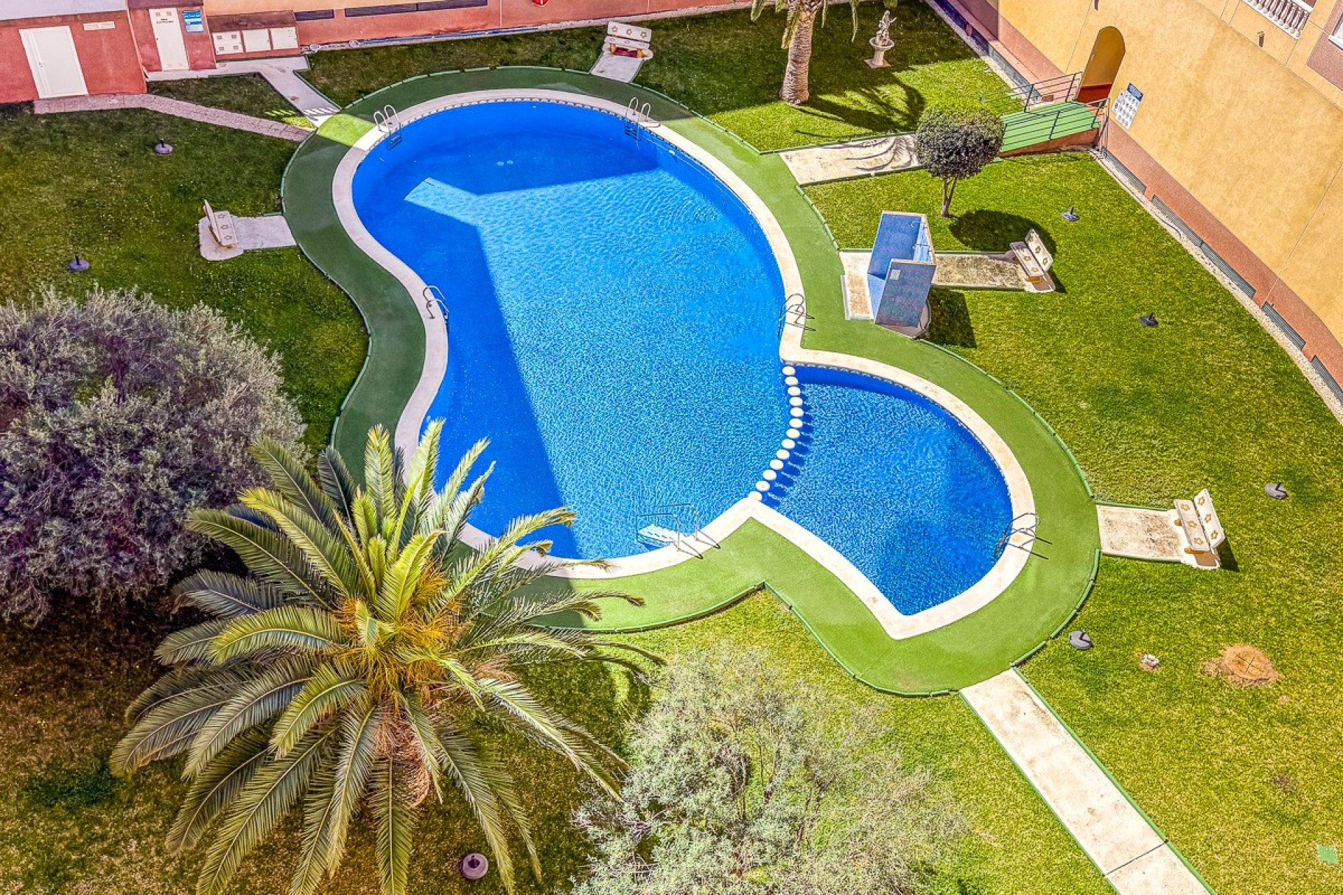 Herverkoop - Appartement - Torrevieja - Parque de las Naciones