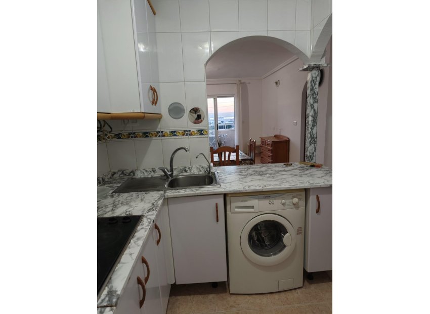 Herverkoop - Appartement - Torrevieja - Parque de las Naciones