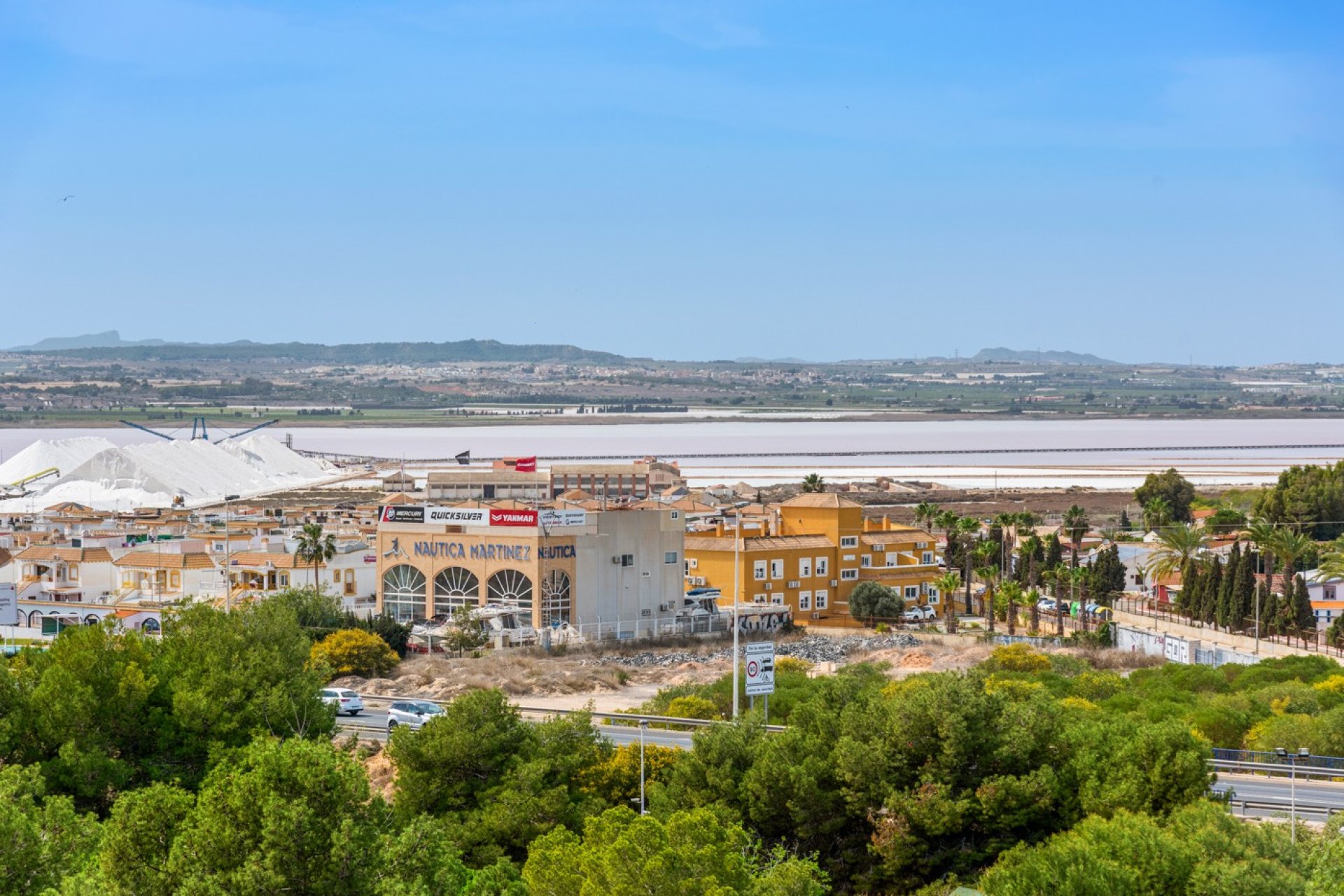 Herverkoop - Appartement - Torrevieja - Parque las naciones