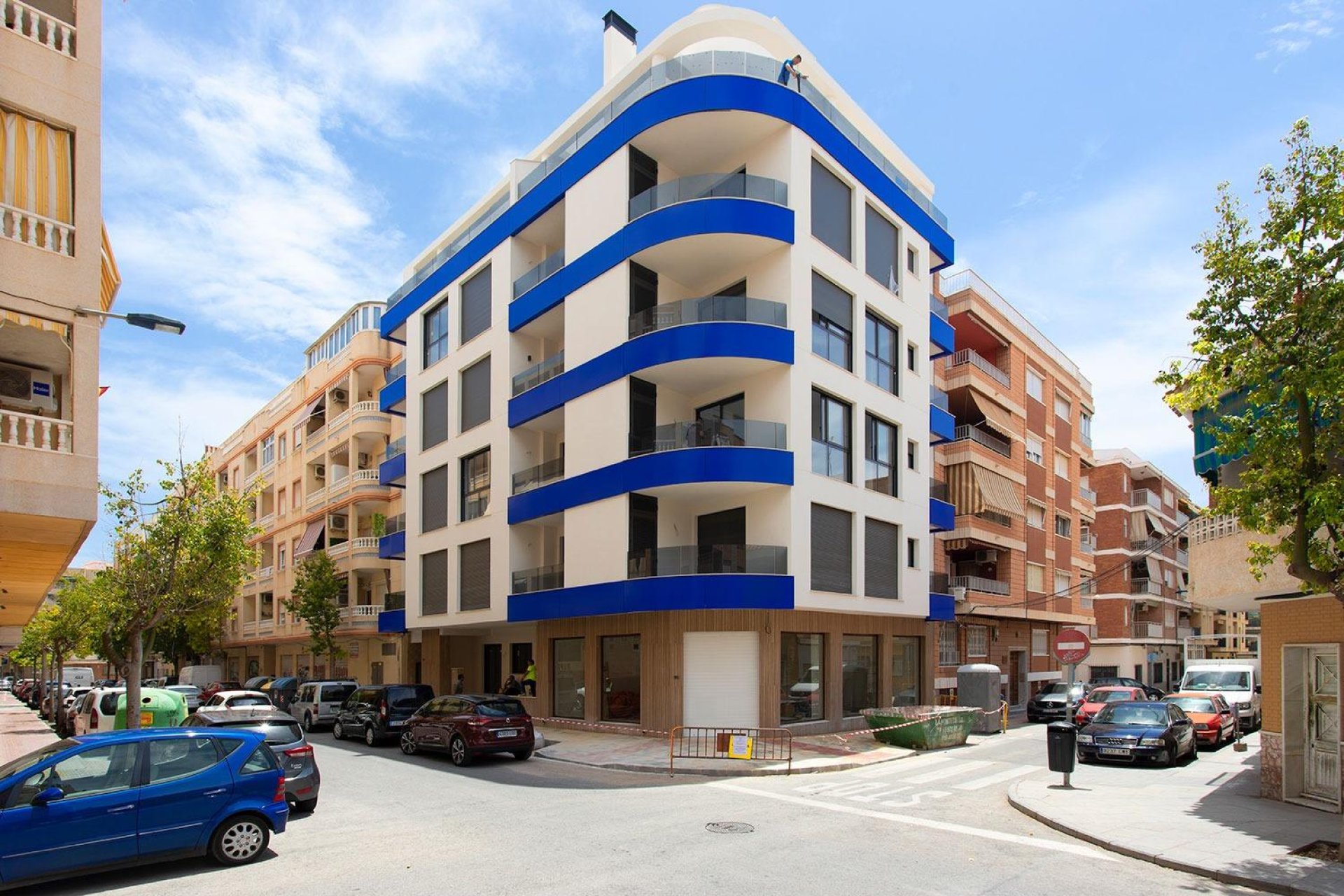 Herverkoop - Appartement - Torrevieja - Paseo maritimo