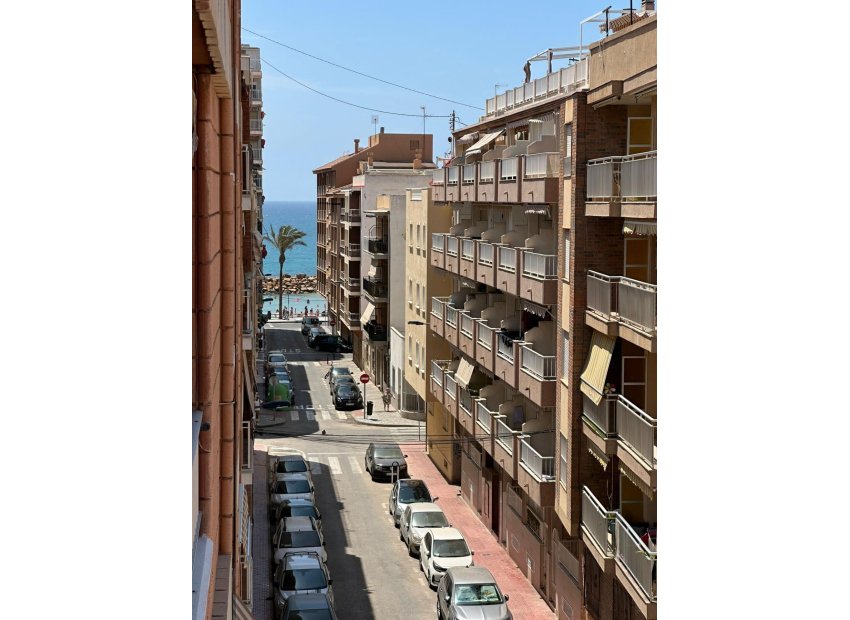 Herverkoop - Appartement - Torrevieja - Paseo maritimo