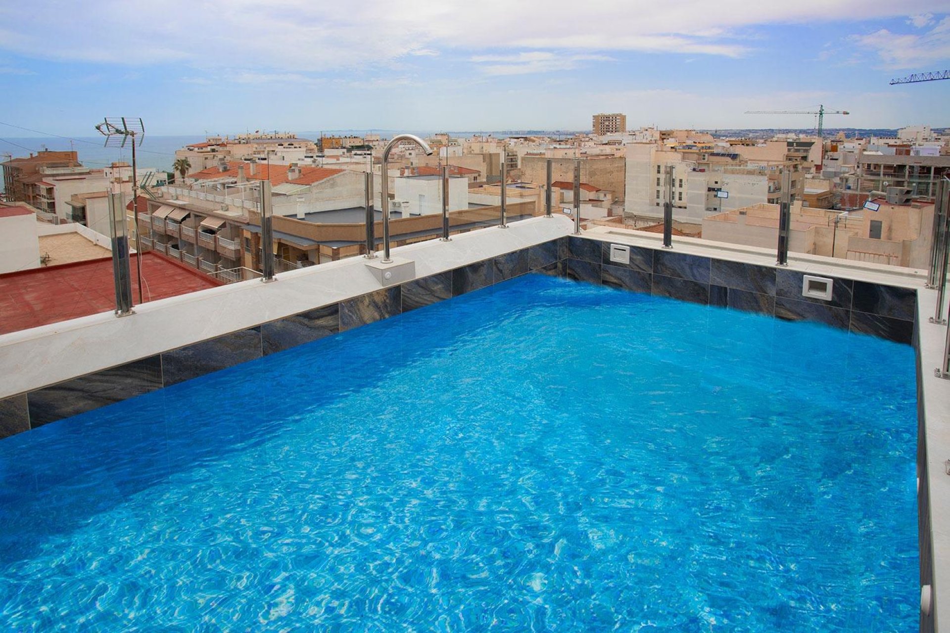 Herverkoop - Appartement - Torrevieja - Paseo maritimo