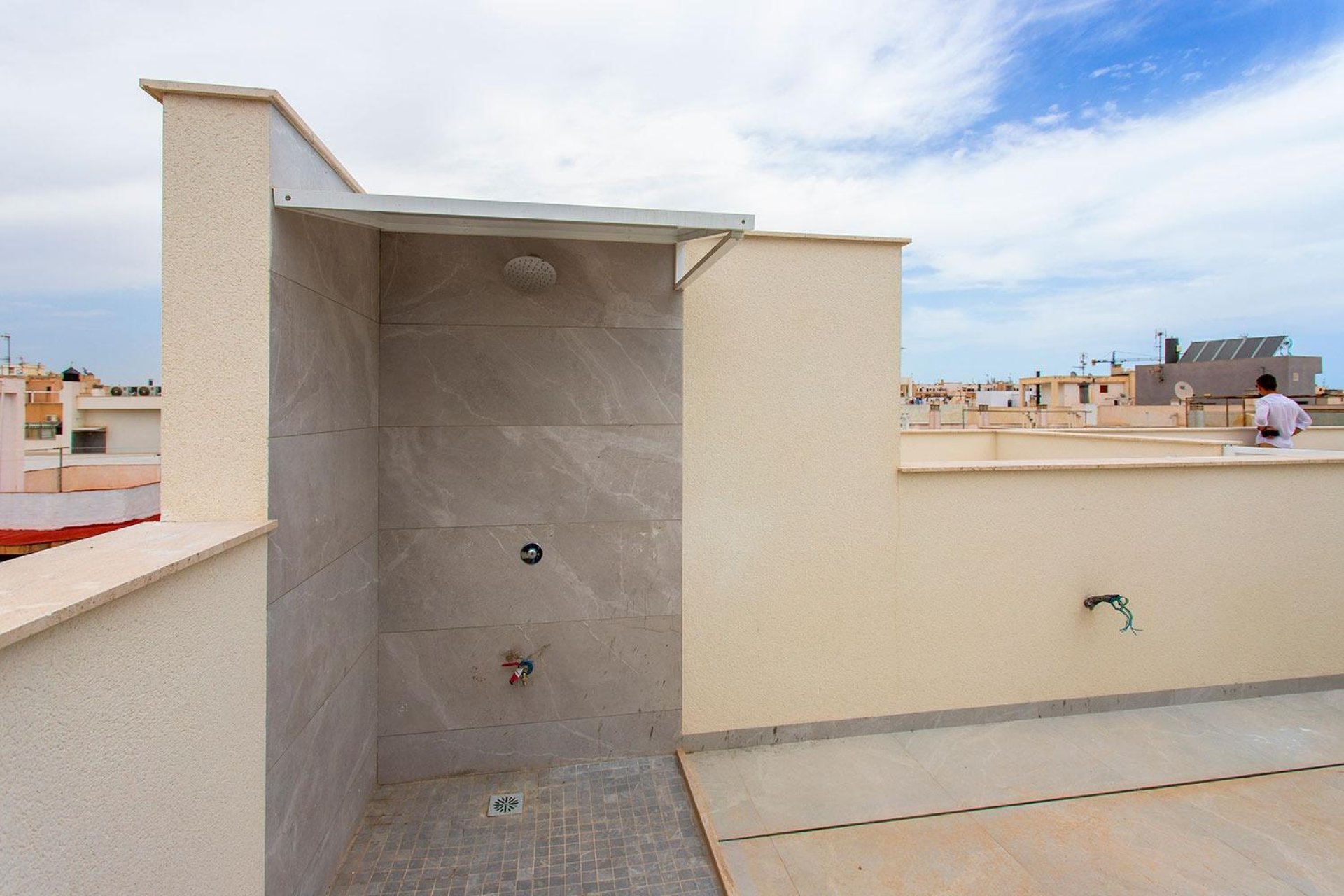 Herverkoop - Appartement - Torrevieja - Paseo maritimo