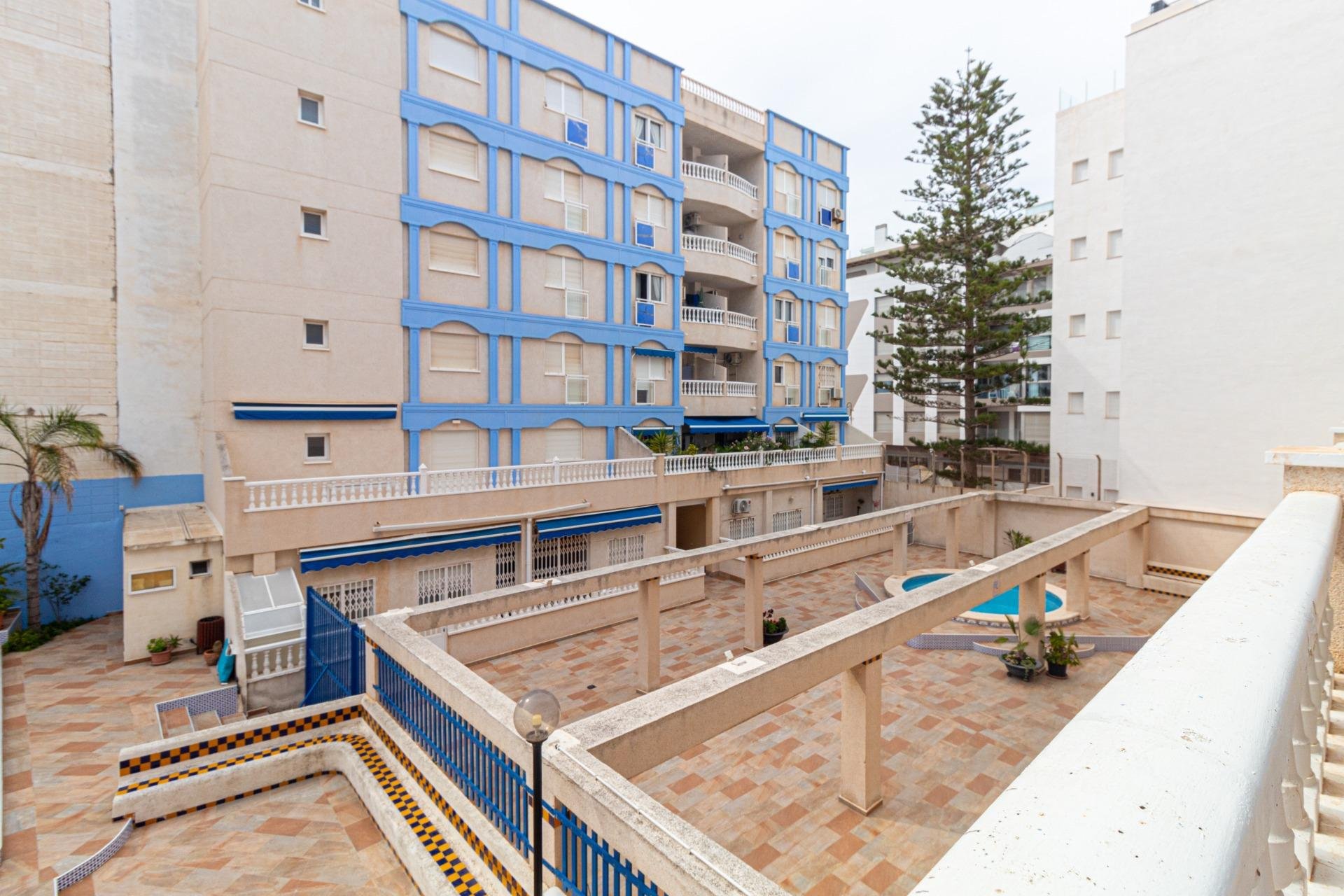 Herverkoop - Appartement - Torrevieja - Playa de los Locos