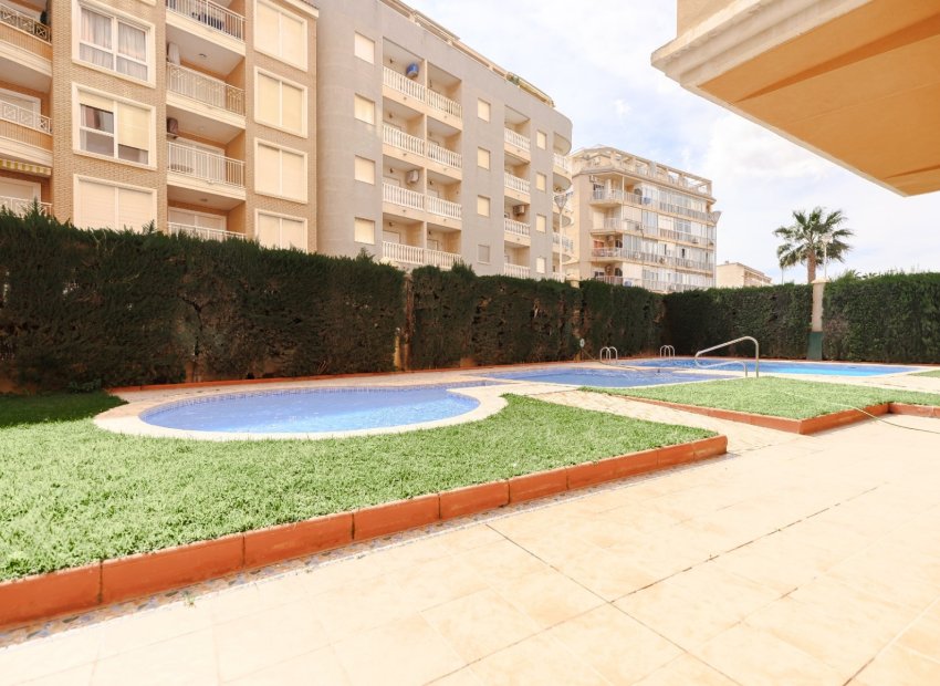 Herverkoop - Appartement - Torrevieja - Playa de los Locos