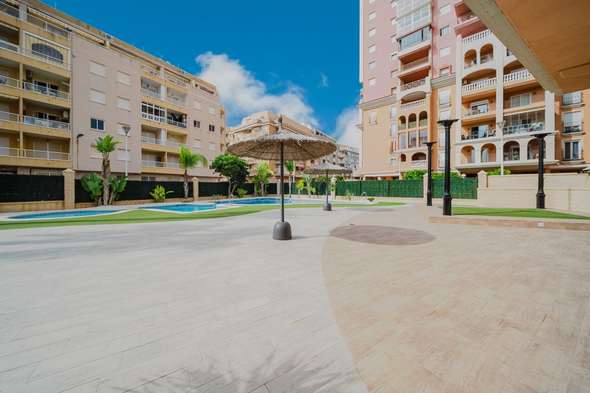 Herverkoop - Appartement - Torrevieja - Playa de los Locos