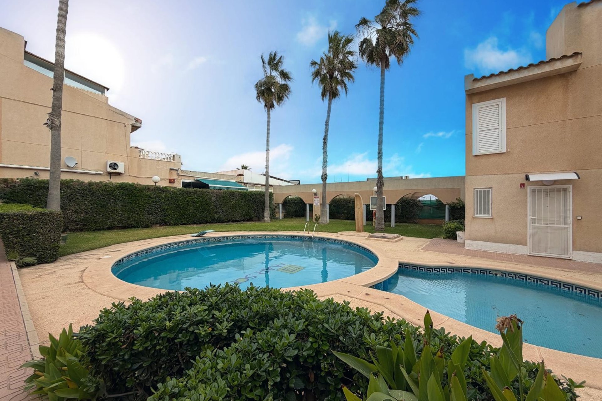 Herverkoop - Appartement - Torrevieja - Playa de los Locos