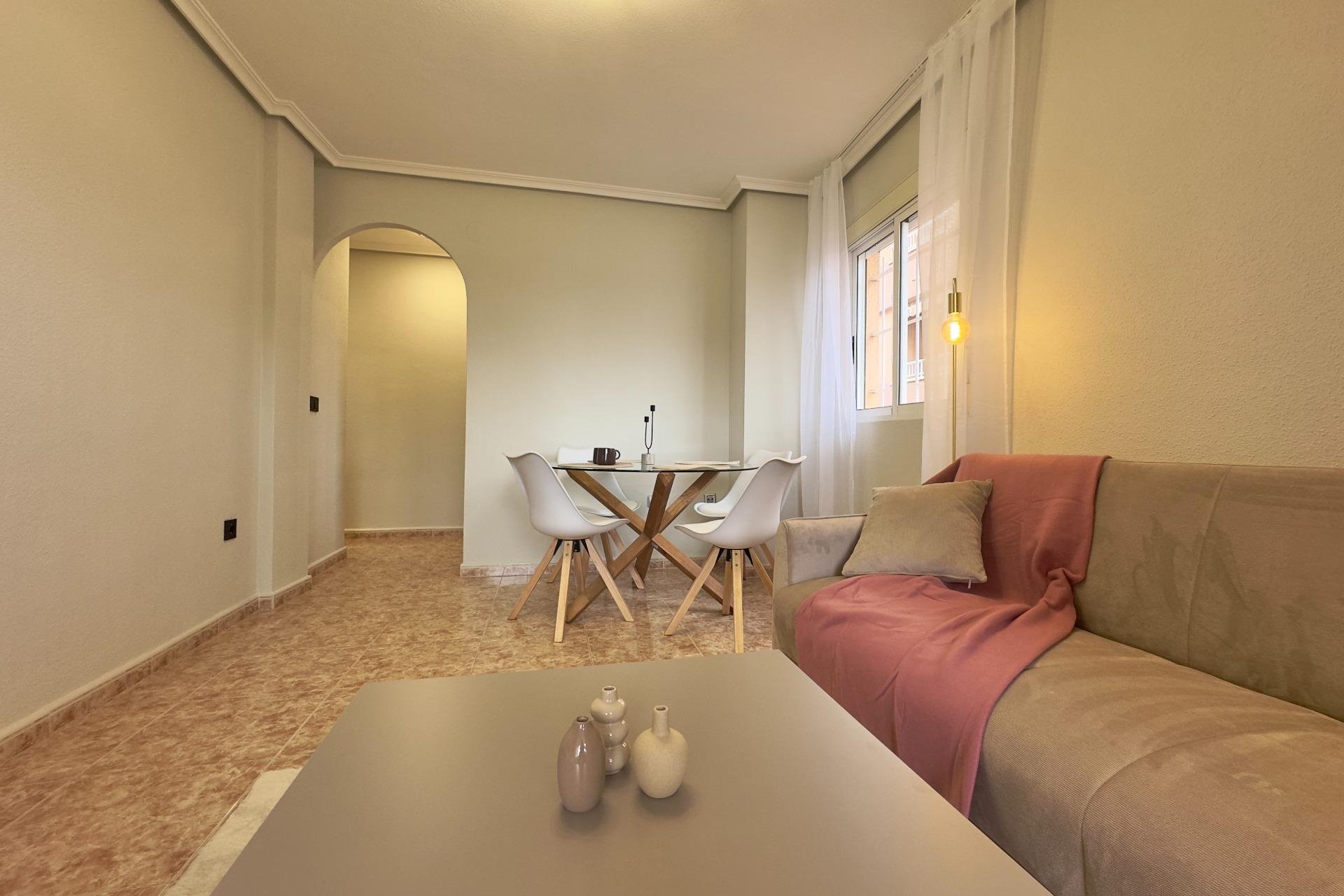 Herverkoop - Appartement - Torrevieja - Playa de los Locos