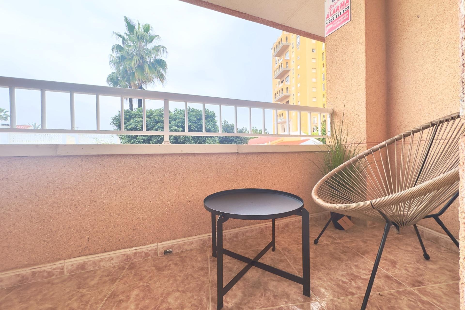 Herverkoop - Appartement - Torrevieja - Playa de los Locos