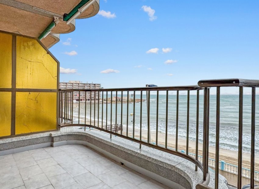 Herverkoop - Appartement - Torrevieja - Playa de los Locos