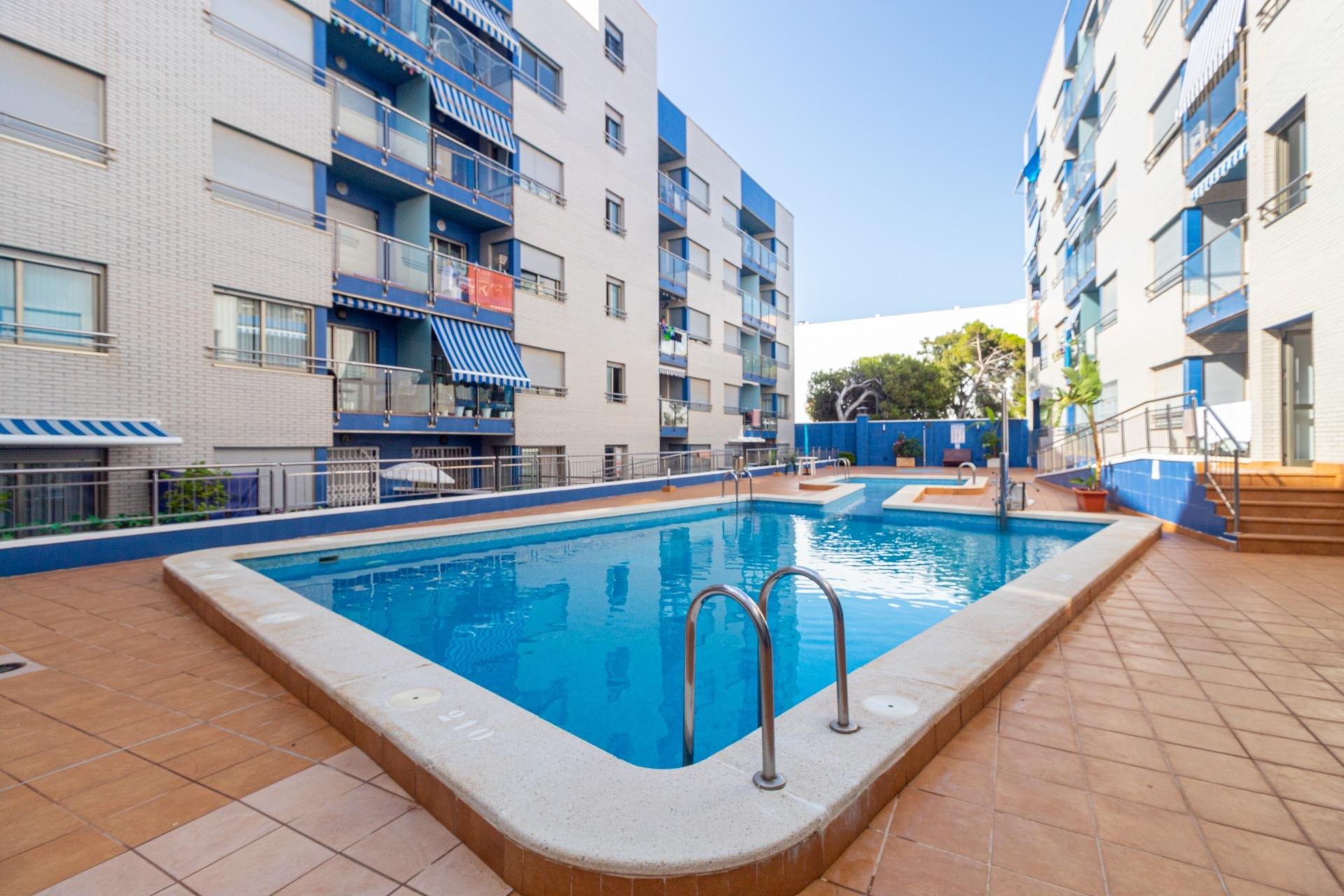 Herverkoop - Appartement - Torrevieja - Playa de los Locos