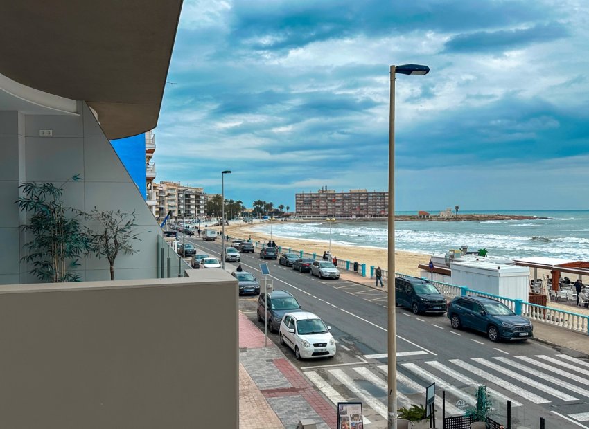 Herverkoop - Appartement - Torrevieja - Playa de los Locos